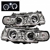 Spyder Automotive Headlight Assembly 5008879