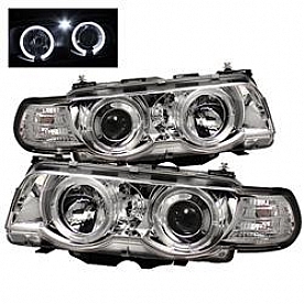 Spyder Automotive Headlight Assembly 5008879
