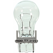 Wagner Lighting Center High Mount Stop Light Bulb 3155