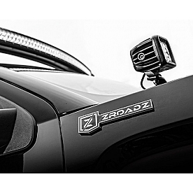 ZROADZ Driving/ Fog Light Mounting Bracket Z365461