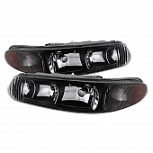 Xtune Headlight Assembly 9025235