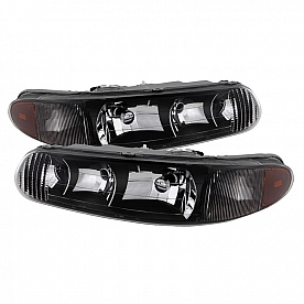 Xtune Headlight Assembly 9025235