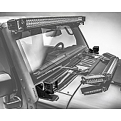ZROADZ Driving/ Fog Light Mounting Bracket Z374814