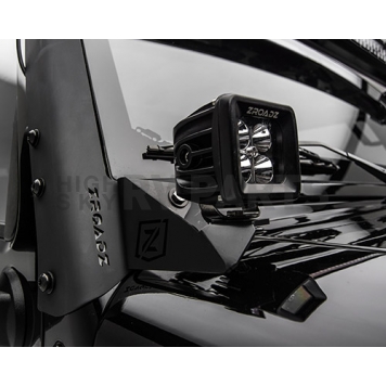 ZROADZ Driving/ Fog Light Mounting Bracket Z374814-1