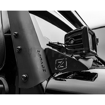 ZROADZ Driving/ Fog Light Mounting Bracket Z374814-2