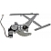 Dorman (OE Solutions) Window Regulator 741542