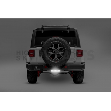 ZROADZ Driving/ Fog Light Mounting Bracket Z384931-2