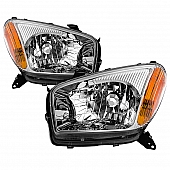 Xtune Headlight Assembly 9036002