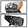 Xtune Headlight Assembly 9036002