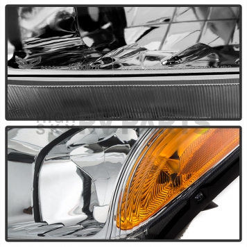 Xtune Headlight Assembly 9036002-2