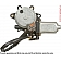 Cardone (A1) Industries Power Window Motor 4713001