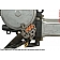 Cardone (A1) Industries Power Window Motor 4713001