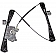 Dorman (OE Solutions) Window Regulator 752199