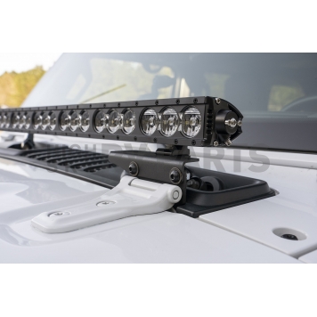 Rugged Ridge Light Bar Mounting Kit 1123271-4