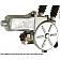Cardone (A1) Industries Power Window Motor 4745037