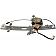 Dorman (OE Solutions) Window Regulator 748048