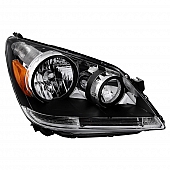 Xtune Headlight Assembly 9038242