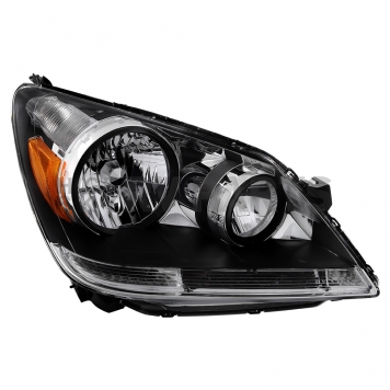 Xtune Headlight Assembly 9038242