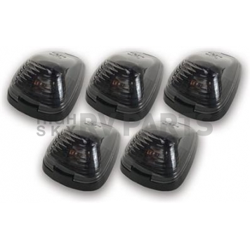Pacer Performance Roof Marker Light 5 Pieces - 20-235S