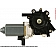 Cardone (A1) Industries Power Window Motor 473587