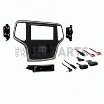 Metra Electronics Radio Mounting Kit 996536S