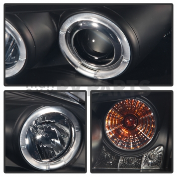 Spyder Automotive Headlight Assembly 5078612-1
