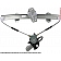Cardone (A1) Industries Power Window Motor 821567AR