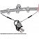 Cardone (A1) Industries Power Window Motor 821567AR