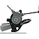 Cardone (A1) Industries Power Window Motor 821567AR