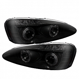 Spyder Automotive Headlight Assembly 5078629