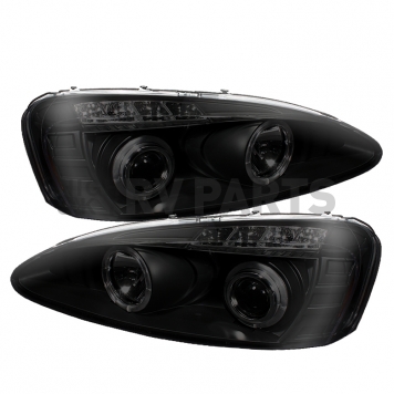 Spyder Automotive Headlight Assembly 5078629