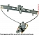 Cardone (A1) Industries Power Window Motor 821567BR