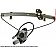 Cardone (A1) Industries Power Window Motor 821567CR
