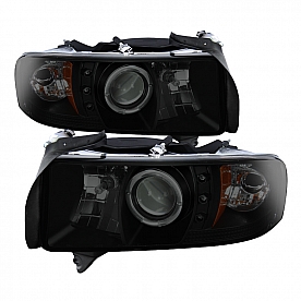 Spyder Automotive Headlight Assembly 5078414