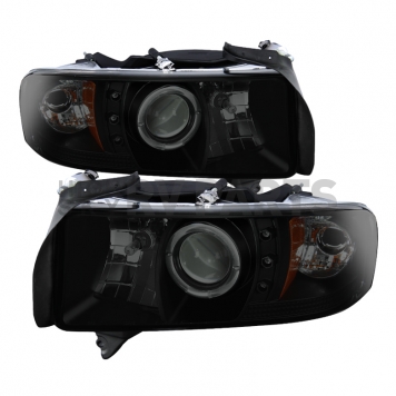 Spyder Automotive Headlight Assembly 5078414