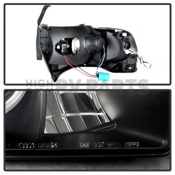 Spyder Automotive Headlight Assembly 5078414-1
