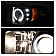 Spyder Automotive Headlight Assembly 5078414
