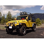 KC Hilites Driving/ Fog Light Grille 7214