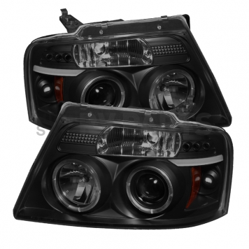 Spyder Automotive Headlight Assembly 5078421