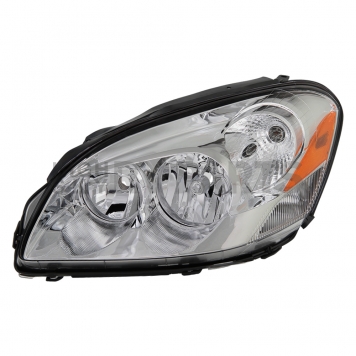 Xtune Headlight Assembly 9037788