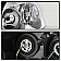 Xtune Headlight Assembly 9037788