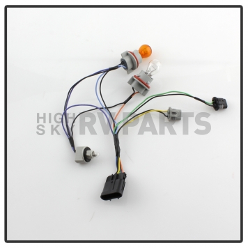 Xtune Headlight Assembly 9037788-7