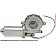 Cardone (A1) Industries Power Window Motor 474307