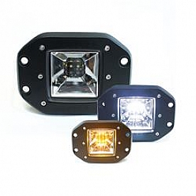 Racesport Lighting Driving/ Fog Light - LED E12KA