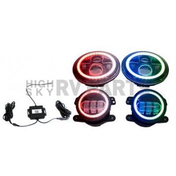 Racesport Lighting Driving/ Fog Light 3037050C