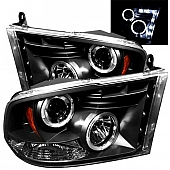 IPCW Headlight Halogen Assembly Set Of 2 - CWS423B2