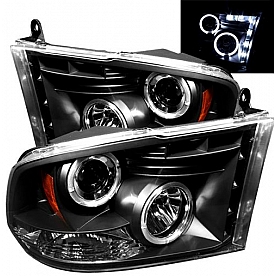 IPCW Headlight Halogen Assembly Set Of 2 - CWS423B2