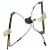 Dorman (OE Solutions) Window Regulator 741858