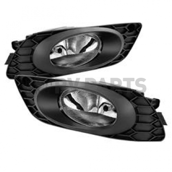Spyder Automotive Driving/ Fog Light 5064790