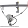Cardone (A1) Industries Power Window Motor 821344AR